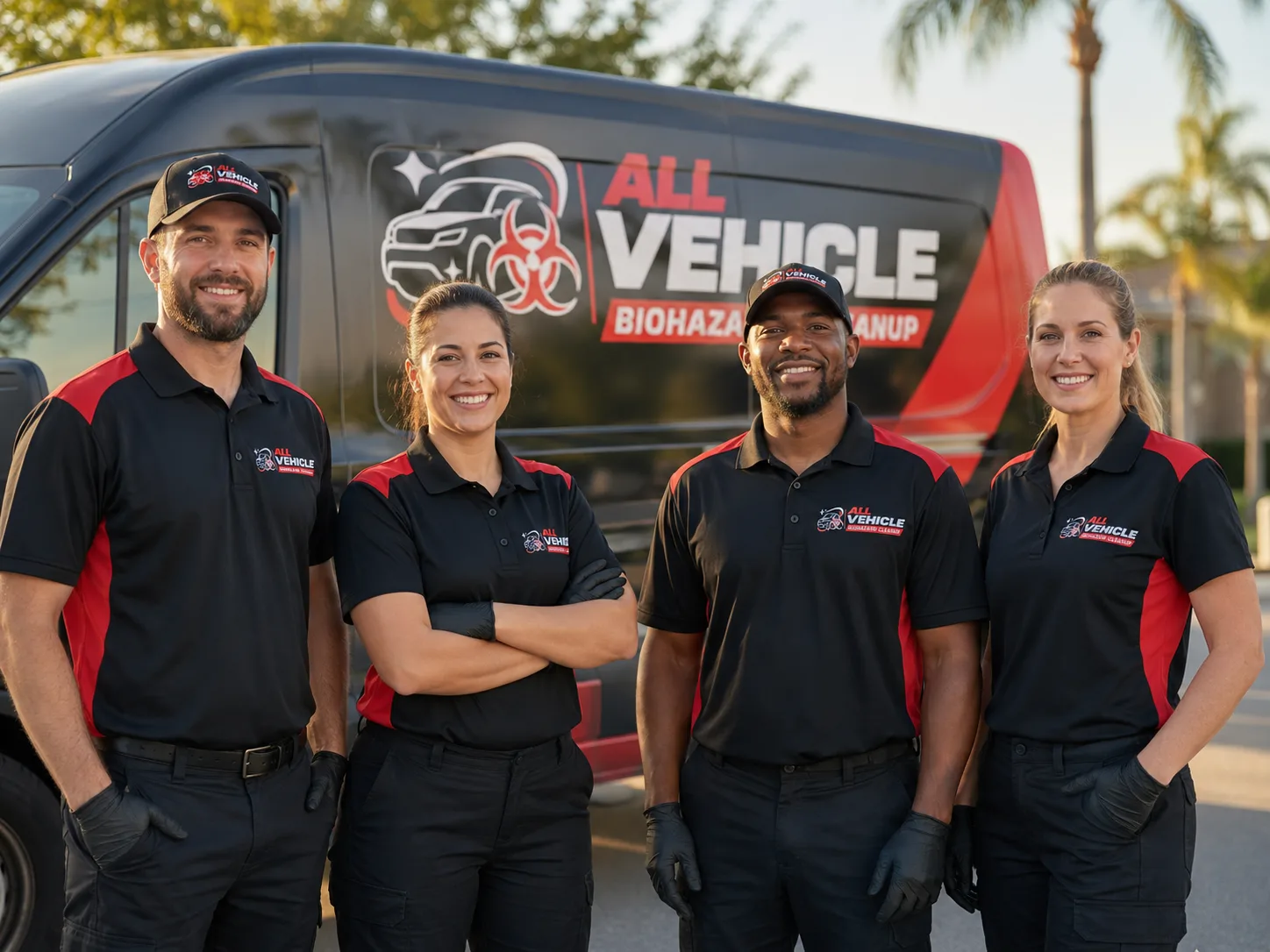Vehicle Biohazard Cleanup company in Wayne, OK